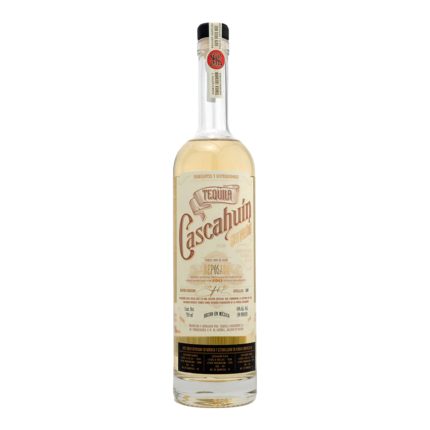 Cascahuin Siete Veces Diez Reposado Tequila