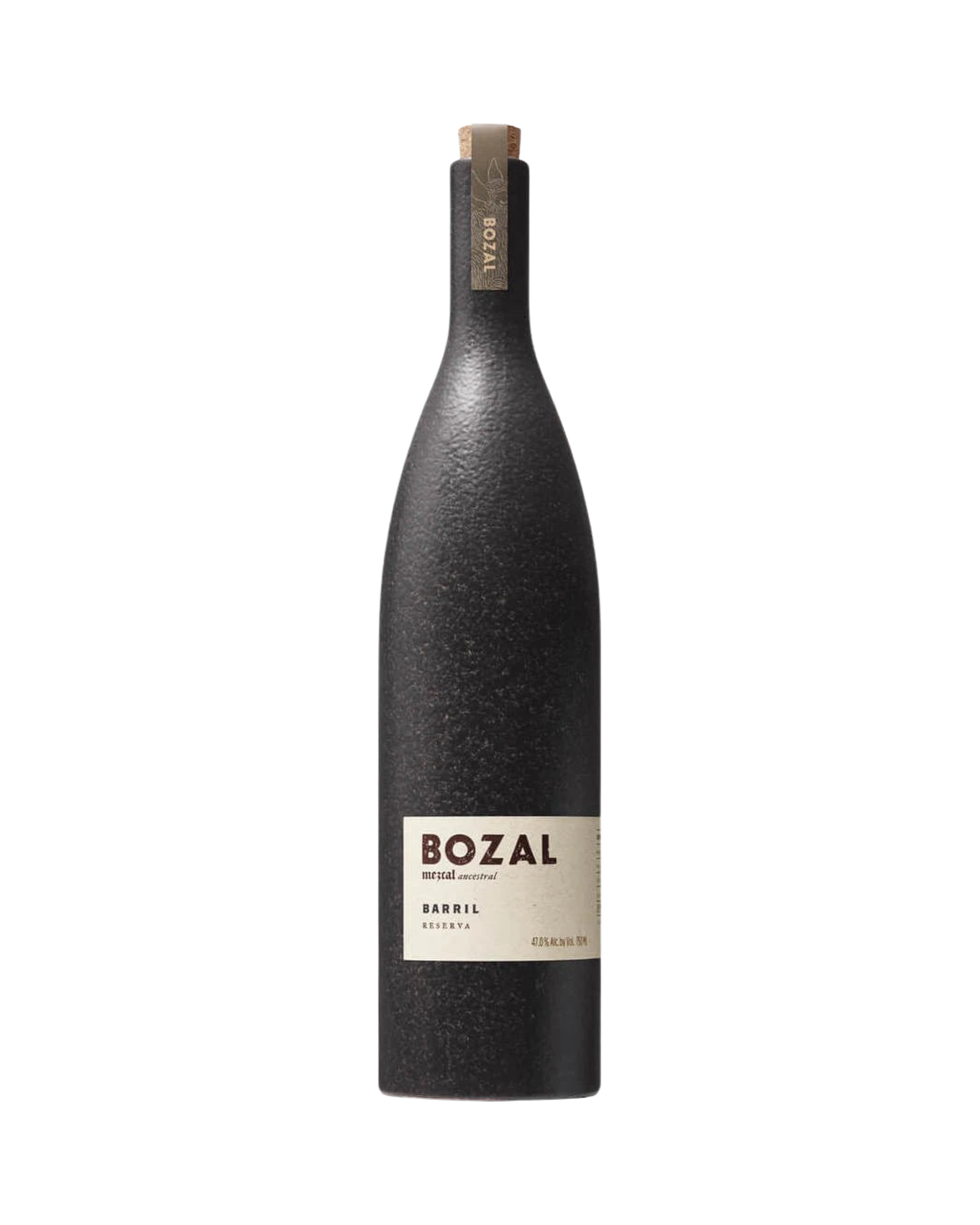 IMG-4532 Bozal Reserva Barril Mezcal Ancestral 750ml - Image 1