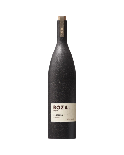 Bozal Reserva Castilla Ancestral Mezcal 750ml