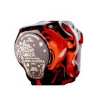 Cabal Salamina Jaguars Head Mezcal Joven 700ml - Image 3