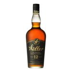 W. L. Weller 12 Year Old Kentucky Straight Wheated Bourbon Whiskey 750ml