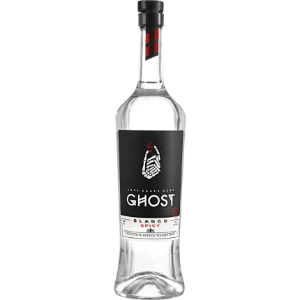 Ghost Blanco Spicy Tequila 750ml