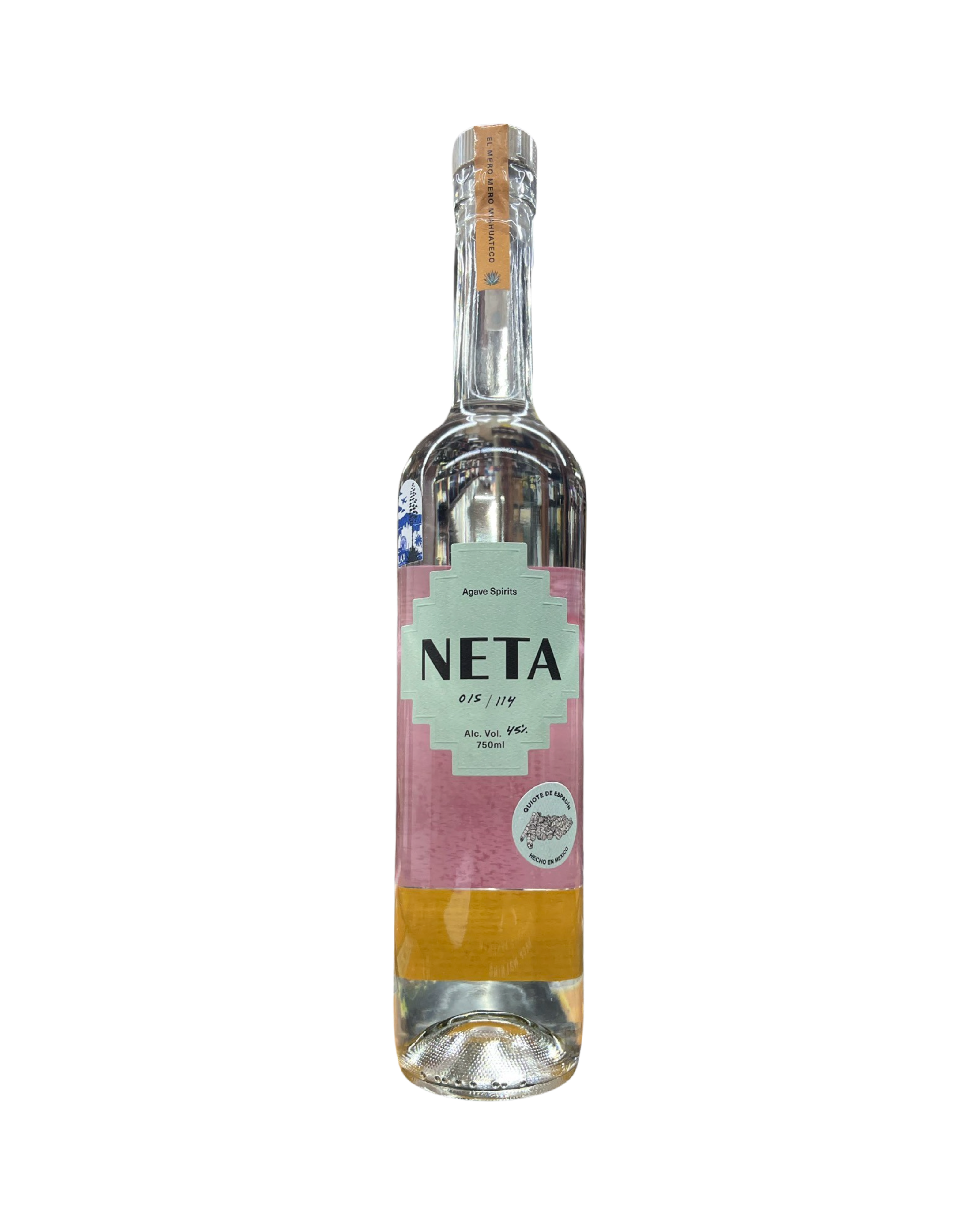 IMG-5122 Neta Quiote De Espadin Agave Spirits - Image 1