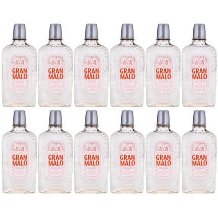 Gran Malo Spicy Tamarindo Tequila Liqueur Bundle 12-Pack