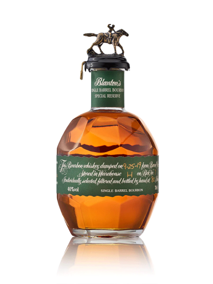 Blanton's Green Special Reserve Kentucky Straight Bourbon Whiskey 700ml