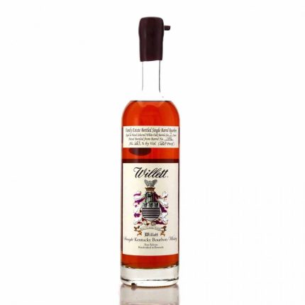 Willett Family Estate Bottled Mike's Whiskeyhandel Hand Selected Single Barrel 7 Year Old Barrel No. 1446 Kentucky Straight Bourbon Whiskey
