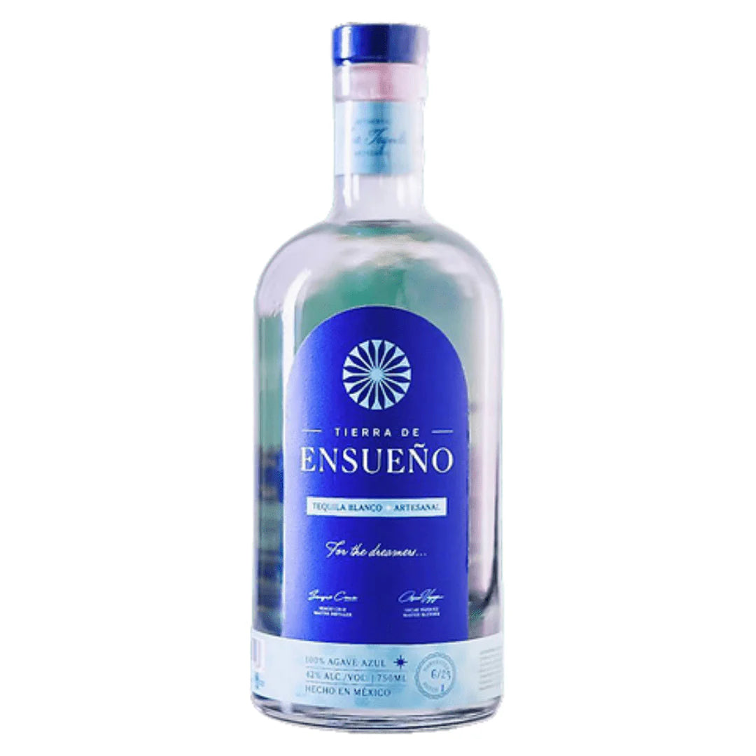 IMG-6080 Tierra De Ensueno Blanco Tequila 750ml - Image 1