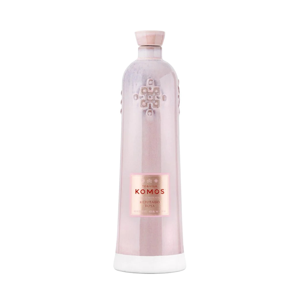KomosRosaReposadoTequila750ml Komos Rosa Reposado Tequila 750ml - Image 1