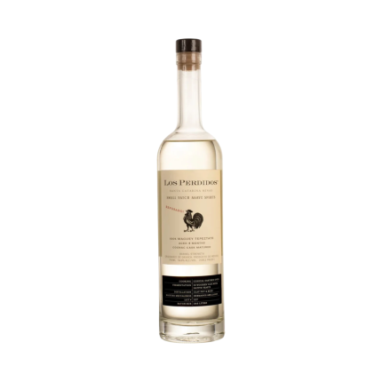 Los Perdidos Tepeztate Reposado Mezcal 750ml