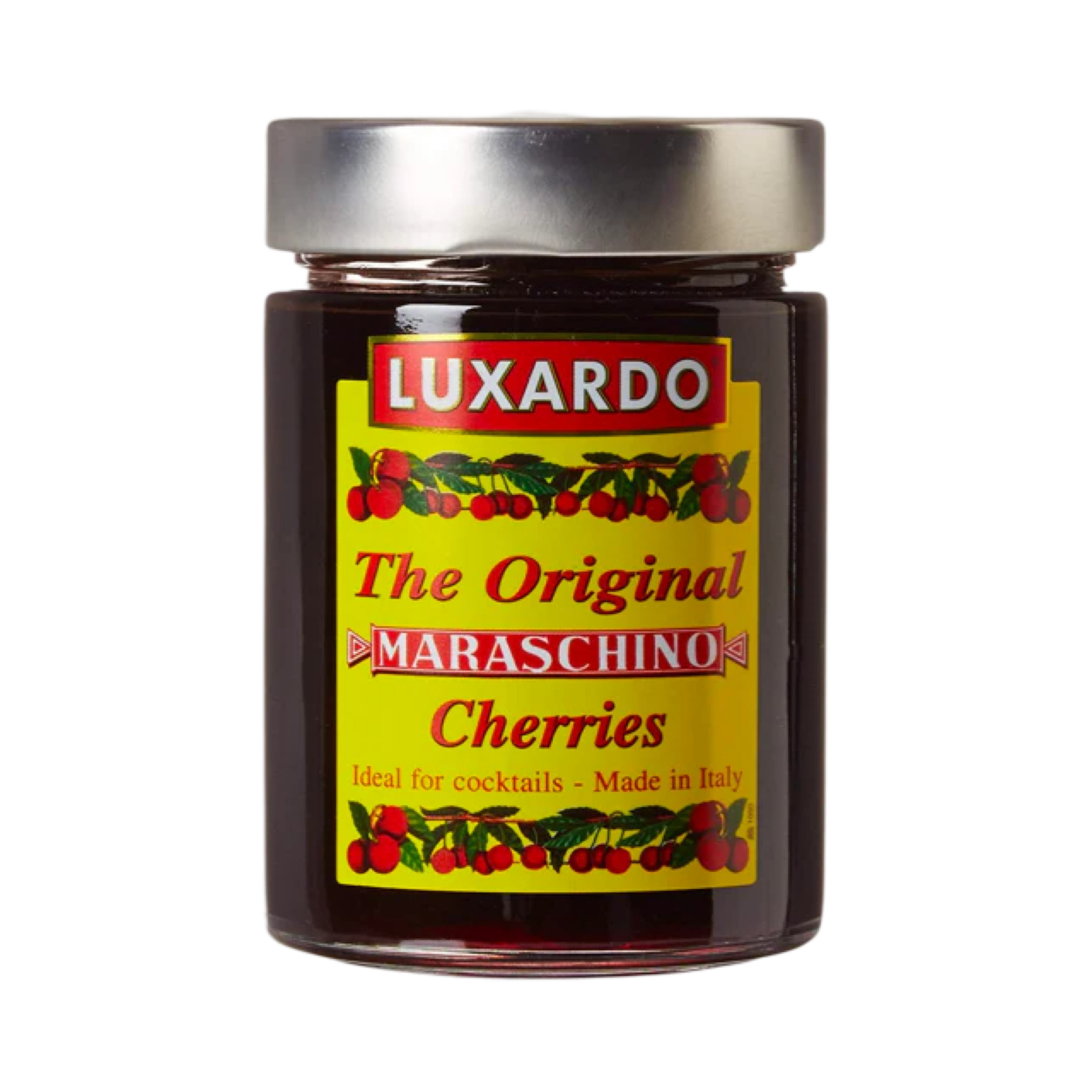 Luxardo_The_Original_Maraschino_Cherries Luxardo The Original Maraschino Cherries - Image 1
