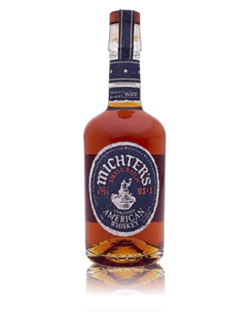 MichtersUS-1SmallBatchUnblendedAmericanWhiskey Michter's US-1 Small Batch Unblended American Whiskey - Image 1