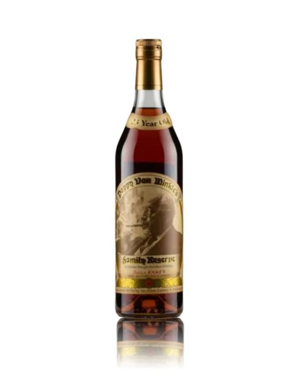 Old Rip Van Winkle Pappy Van Winkle's Family Reserve 23 Year Old Kentucky Straight Bourbon Whiskey 750ml