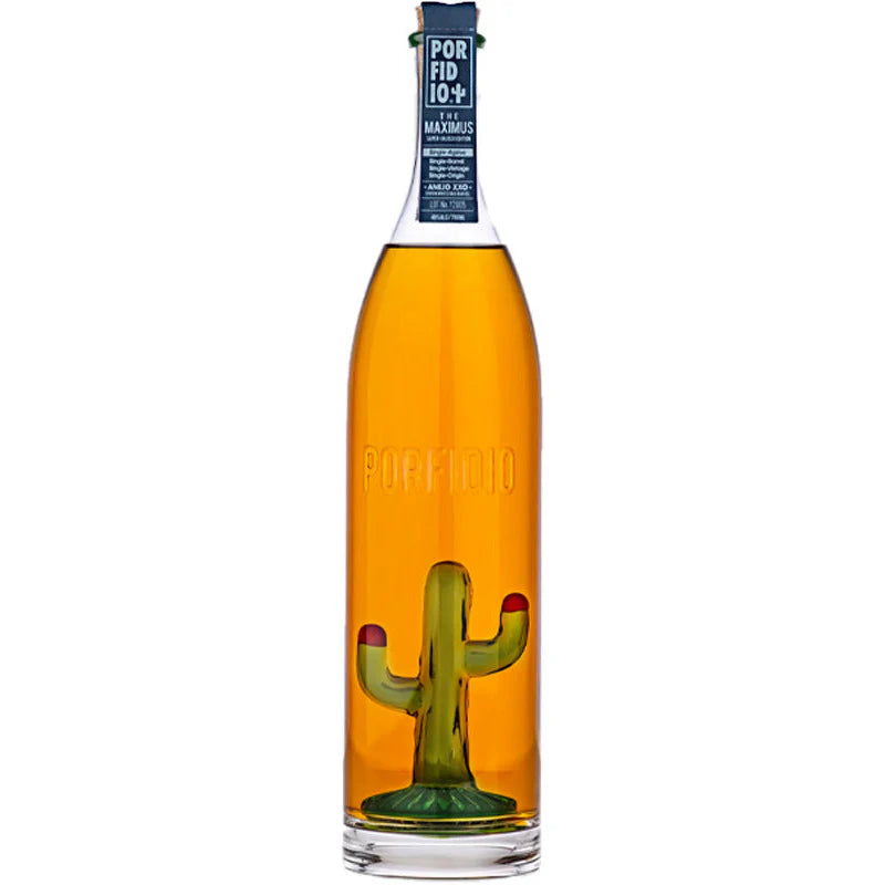 Porfidio_The_Maximus_5_Year_Old_Extra_Anejo_Tequila Porfidio The Maximus 5 Year Old Extra Anejo Tequila - Image 1