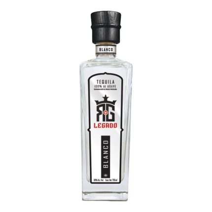 RG Legado Blanco Tequila 750ml