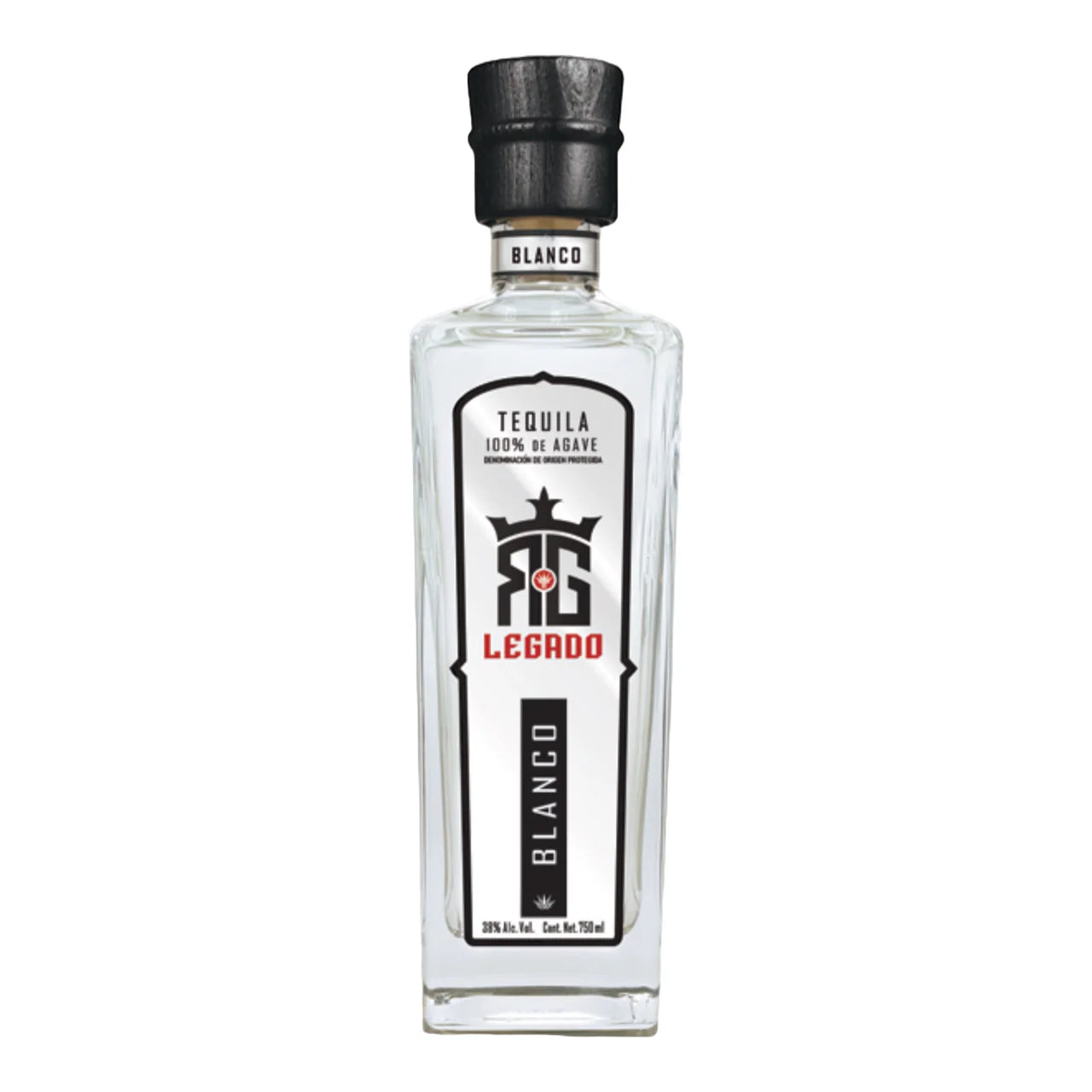 RG_Legado_Blanco_Tequila_750ml RG Legado Blanco Tequila 750ml - Image 1
