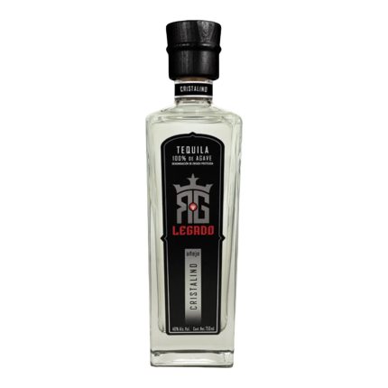 RG Legado Cristalino Anejo Tequila 750ml