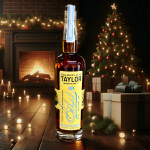 Colonel E.H. Taylor Warehouse C Tornado Surviving Straight Kentucky Bourbon Whiskey 750ml - Image 3