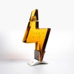Tesla Anejo Tequila 750ml - Image 2