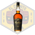 W. L. Weller 12 Year Old Kentucky Straight Wheated Bourbon Whiskey 750ml - Image 2