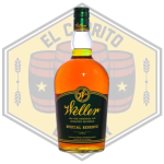 W. L. Weller Special Reserve Kentucky Straight Wheated Bourbon Whiskey 1.75Lt - Image 2