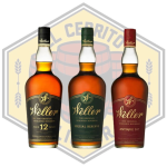 WL Weller Antique 107 Bourbon, Weller 12 year & Weller Special Reserve Bundle Pack - Image 2
