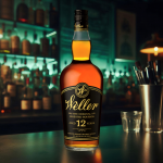 W. L. Weller 12 Year Old Kentucky Straight Wheated Bourbon Whiskey 750ml - Image 4