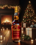 W. L. Weller Old Weller Antique 107 Kentucky Straight Wheated Bourbon Whiskey 750ml - Image 3