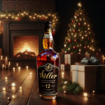 W. L. Weller 12 Year Old Kentucky Straight Wheated Bourbon Whiskey 750ml - Image 3