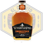 WhistlePig Smokestock Whiskey Limited Edition Aged in Traeger Wood Fired Barrels 750ml - Image 2
