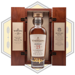 WhistlePig The Beholden 21 Year Old Single Malt Whiskey 750ml - Image 3