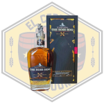 WhistlePig The Boss Hog X The 10 Commandments Straight Rye Whiskey 750ml - Image 2