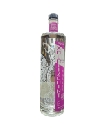 Xoloitzcuintle Plata Fuerte Still Strength Valles Tequila 700ml - Image 2