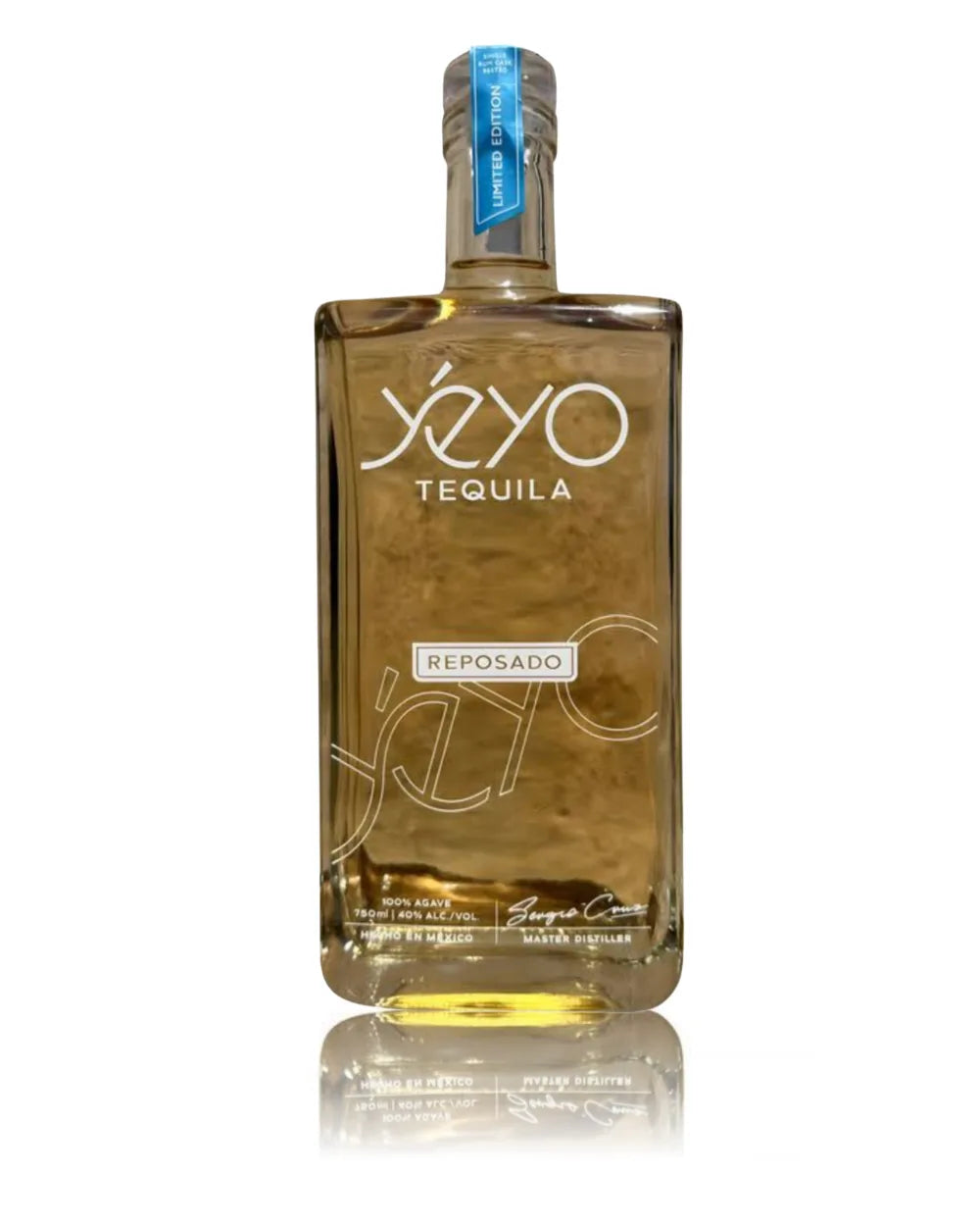 Yeyo Tropical Edition Single Barrel No. 6 El Cerrito Liquor Store Pick Reposado Tequila 750ml - Image 1