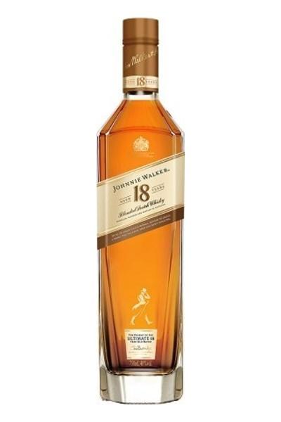 ci-johnnie-walker-aged-18-years-1687fc8b90b8354b Johnnie Walker 18 Year Old Blended Scotch Whiskey 750ml - Image 1