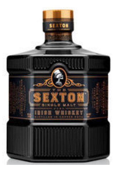 ci-the-sexton-irish-whiskey-df107271997d62c3 Sexton Single Malt Irish Whiskey 750ml - Image 1