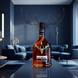 Dalmore 18 Year Old Single Malt Scotch Whisky 750ml