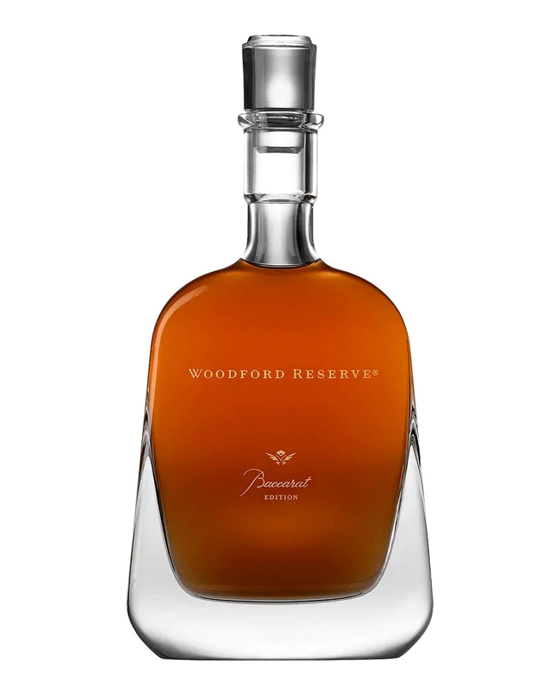image_05e2378c-3dac-4b7c-80c4-b4efb6164a73 Woodford Reserve Baccarat Edition Kentucky Straight Bourbon Whiskey 750ml - Image 1