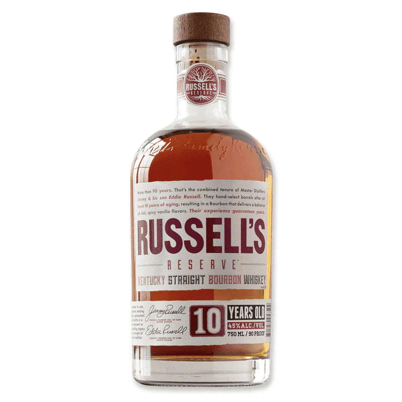 image_0933506c-e6b3-4add-8513-911804979e88 Russell's Reserve 10 Year Old Kentucky Straight Bourbon Whiskey - Image 1