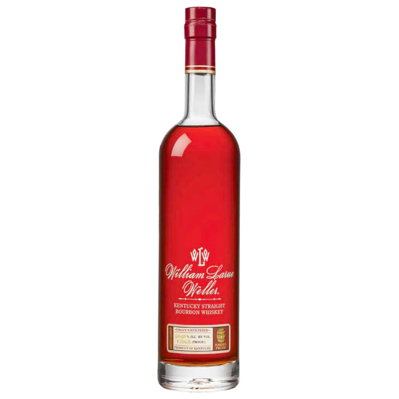 image_0ea0a316-dd27-4317-ac25-4fe6ecea0eea 2022 William Larue Weller Kentucky Straight Bourbon Whiske 750ml - Image 1