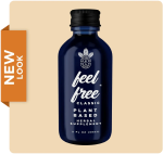 feel free® CLASSIC tonic – Relax, Focus, Feel Free Box of 12 - Image 2