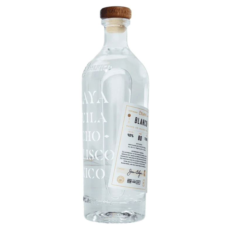 image_15a789e1-5d0e-411b-a06e-43637d8306a8 Celaya Blanco Tequila 750ml - Image 1
