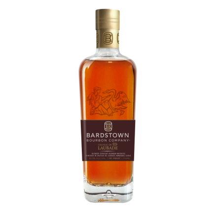 Bardstown Collaborative Series Chateau De Laubade Armagnac Finish Blended Straight Bourbon Whiskey 750ml