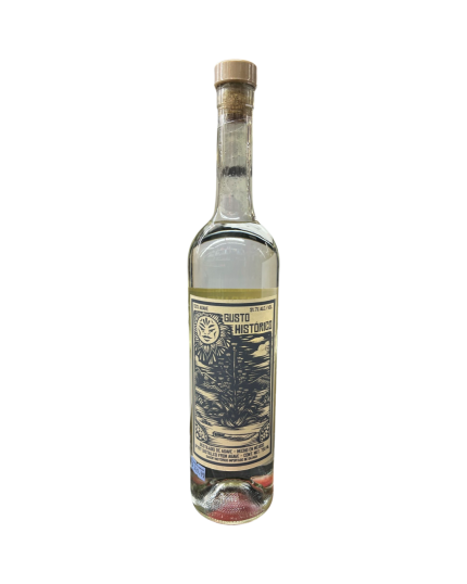 Gusto Historico Ignacio Juarez Coyote Agave Spirit 750ml
