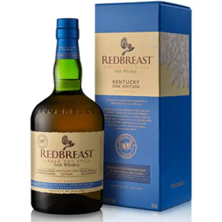 image_19665803-abbf-4b98-bdf7-3896f9226740 Redbreast Kentucky Oak Edition Single Pot Still Irish Whiskey 750ml - Image 1