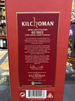 2022 Kilchoman Impex Cask Evolution Single Malt Scotch Whisky 750ml - Image 2