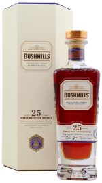 Bushmills Port Pipes Finish 25 Year Old Single Malt Irish Whiskey 750ml - Image 2