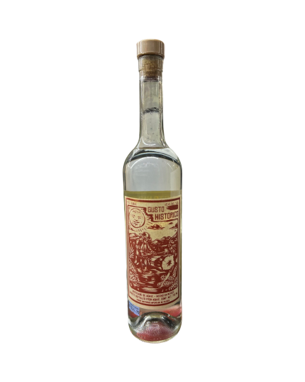 Gusto Historico Saturnino Juarez Espadin Agave Spirit 750ml
