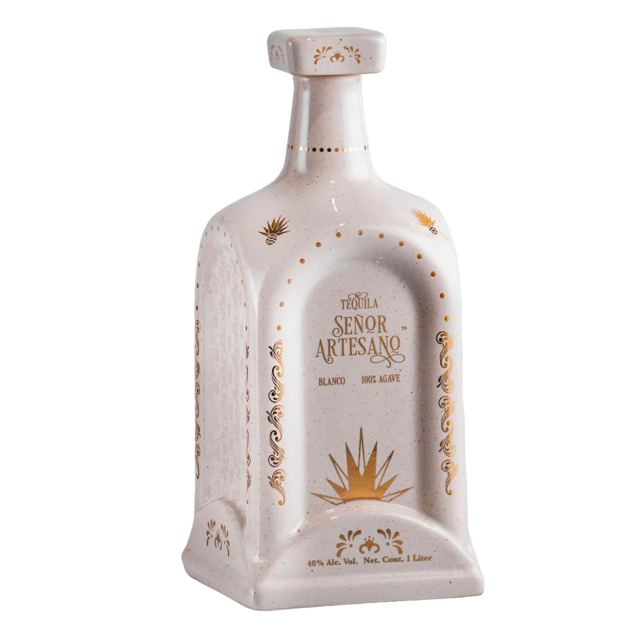 image_2035b98a-5d18-4f32-96d2-179dec916f2f Senor Artesano Blanco Tequila 1lt - Image 1