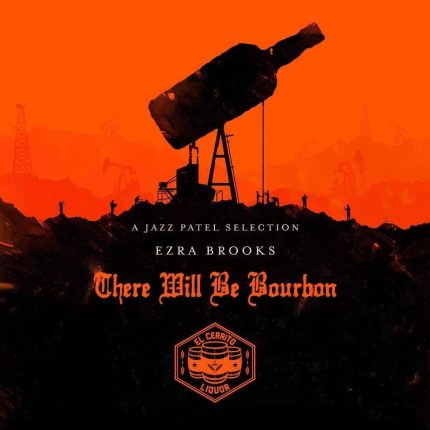 Ezra Brooks There Mill Be El Cerrito Liquor Store Pick Single Barrel Bourbon Whiskey 750ml