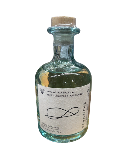 Maguey Melate Felix Angeles Arellanes Tobaziche Agave Spirit 375ml